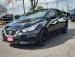 2020 Nissan Versa S