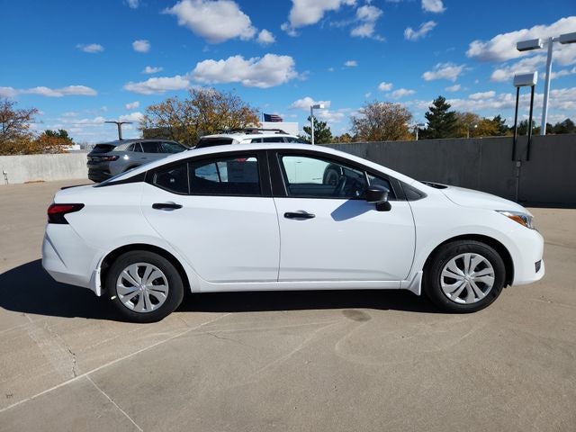 2025 Nissan Versa S
