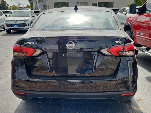 2024 Nissan Versa SV