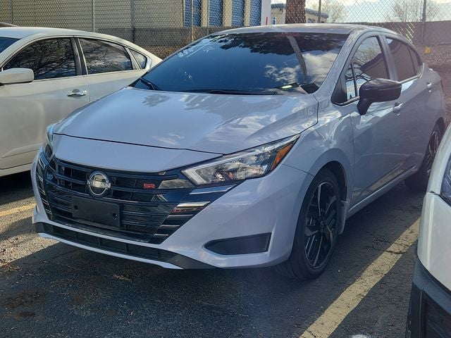 2024 Nissan Versa SR