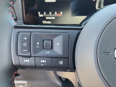 2027 Nissan Kicks SR