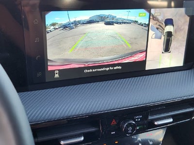 2027 Nissan Kicks SR