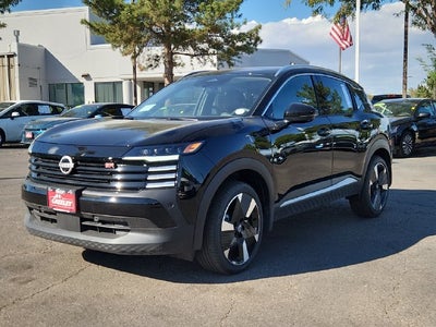 2027 Nissan Kicks SR