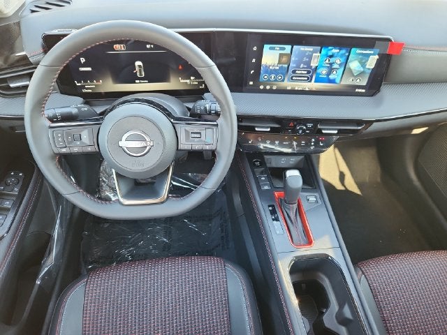 2027 Nissan Kicks SR