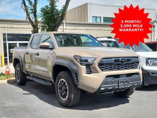 2026 Toyota Tacoma TRD Off Road