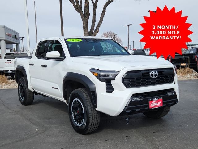 2024 Toyota Tacoma TRD Off Road