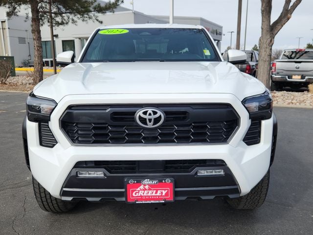 2024 Toyota Tacoma TRD Off Road