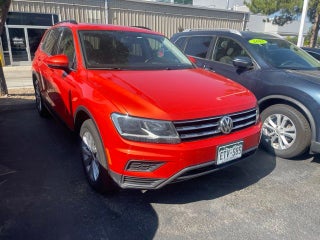 2019 Volkswagen Tiguan SE