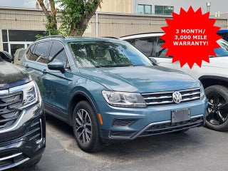 2019 Volkswagen Tiguan SE