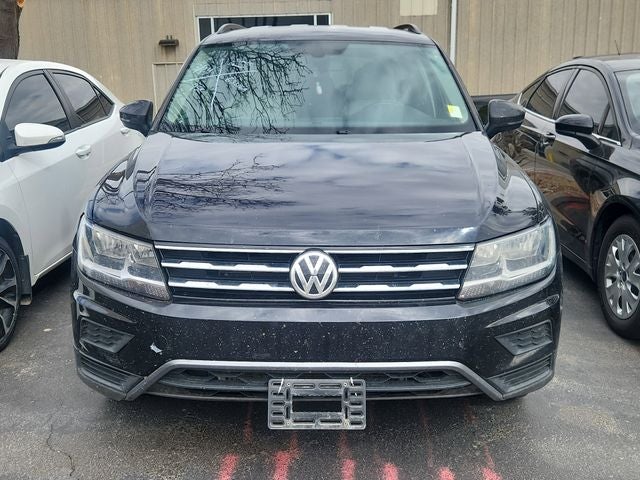 2020 Volkswagen Tiguan SE
