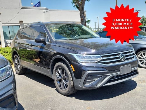 2023 Volkswagen Tiguan SE