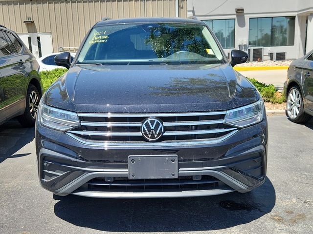 2023 Volkswagen Tiguan SE