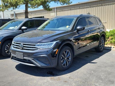 2023 Volkswagen Tiguan SE