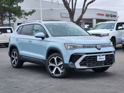 2026 Volkswagen Taos 1.5T SEL