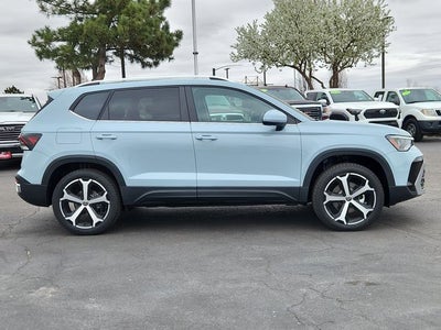 2026 Volkswagen Taos 1.5T SEL