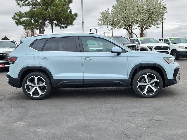 2026 Volkswagen Taos 1.5T SEL