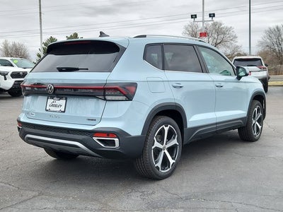 2026 Volkswagen Taos 1.5T SEL
