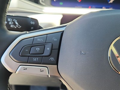 2026 Volkswagen Taos 1.5T SEL