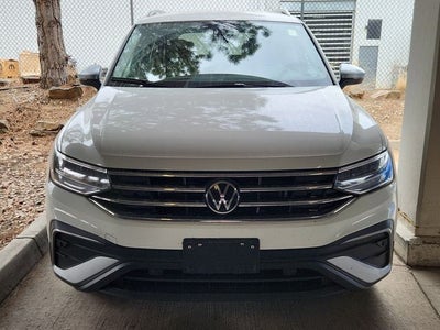 2024 Volkswagen Tiguan Wolfsburg Edition