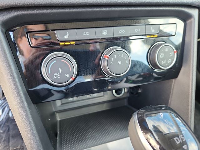 2026 Volkswagen Taos 1.5T S