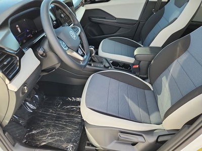 2026 Volkswagen Taos 1.5T S