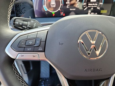 2026 Volkswagen Tiguan 2.0T S