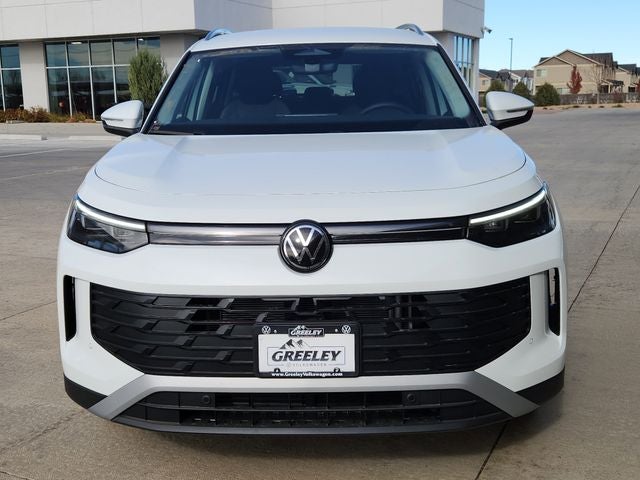 2026 Volkswagen Tiguan 2.0T S