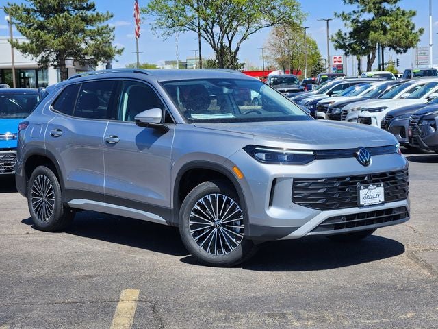 2026 Volkswagen Tiguan 2.0T S