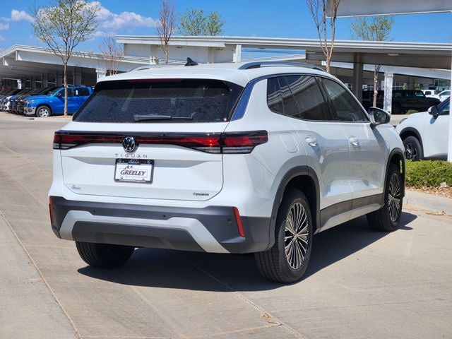 2026 Volkswagen Tiguan 2.0T S