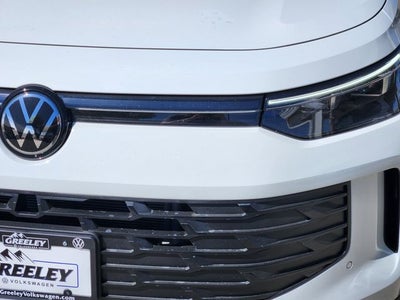 2026 Volkswagen Tiguan 2.0T S