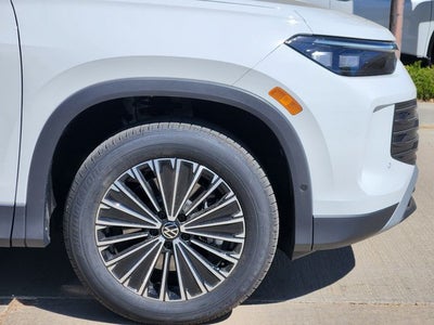 2026 Volkswagen Tiguan 2.0T S