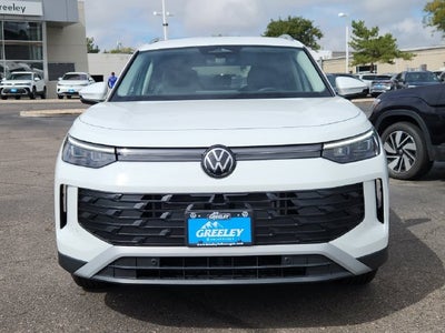 2026 Volkswagen Tiguan 2.0T S