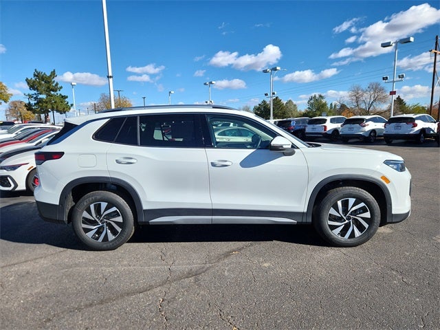 2026 Volkswagen Tiguan 2.0T S