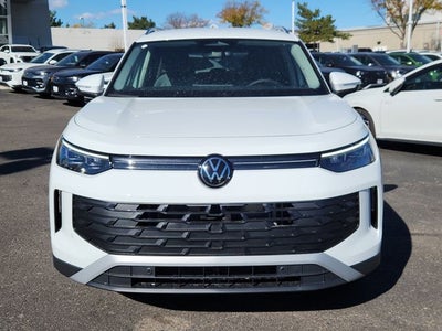 2026 Volkswagen Tiguan 2.0T S