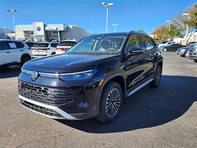 2026 Volkswagen Tiguan 2.0T S