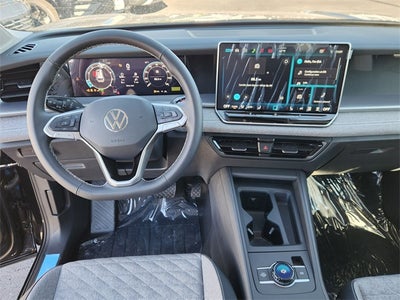 2026 Volkswagen Tiguan 2.0T S