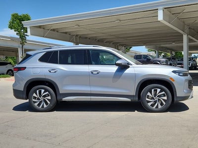 2026 Volkswagen Tiguan 2.0T S