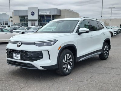 2026 Volkswagen Tiguan 2.0T S