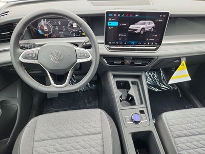 2026 Volkswagen Tiguan 2.0T S