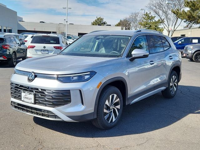 2026 Volkswagen Tiguan 2.0T S