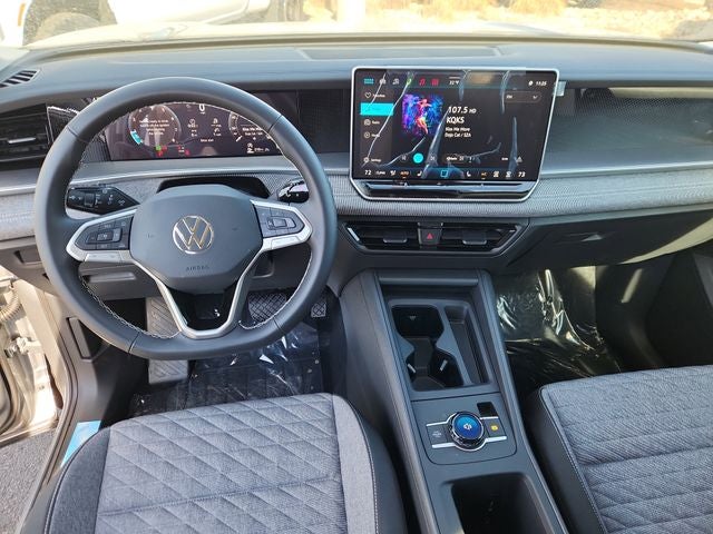 2026 Volkswagen Tiguan 2.0T S