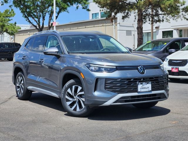 2026 Volkswagen Tiguan 2.0T S
