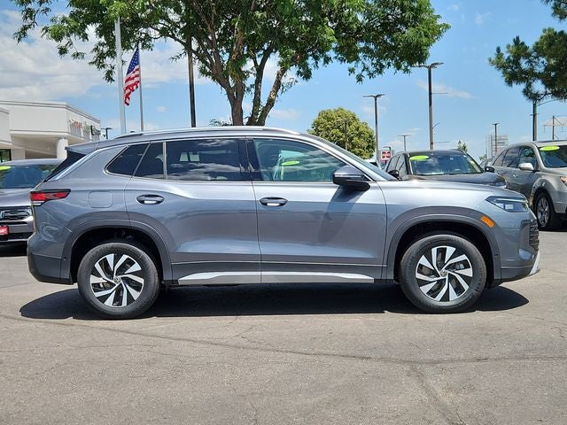 2026 Volkswagen Tiguan 2.0T S