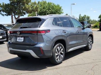 2026 Volkswagen Tiguan 2.0T S