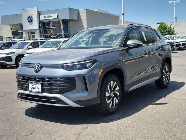 2026 Volkswagen Tiguan 2.0T S