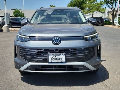 2026 Volkswagen Tiguan 2.0T S