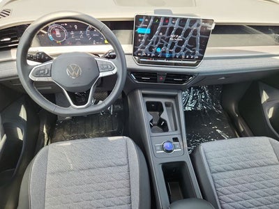 2026 Volkswagen Tiguan 2.0T S
