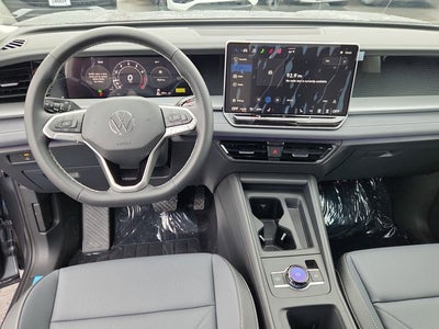 2026 Volkswagen Tiguan 2.0T SE