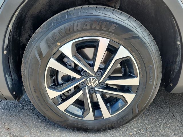 2023 Volkswagen Tiguan S