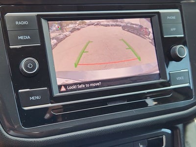 2023 Volkswagen Tiguan S